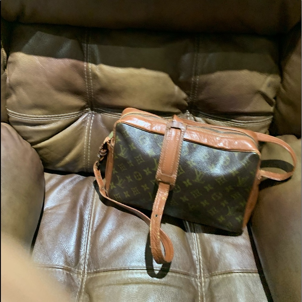 Louis Vuitton sac bandalier
